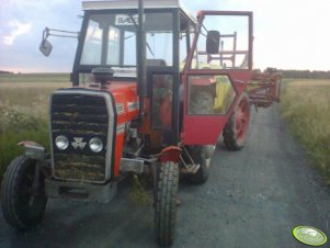 Massey Ferguson 255