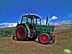 Fendt Farmer Turbomatik 304 LS