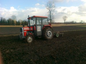 Massey Ferguson 255 + UG 2+1