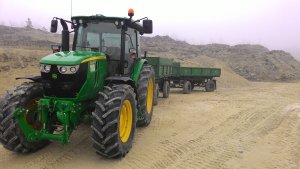 John Deere 6110RC