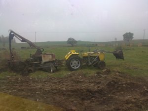 Ursus C-360 + cyklop