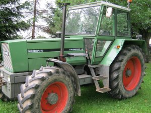 Fendt 611sl