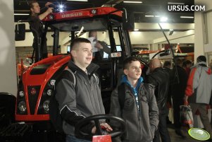 Ursus Agrotech 2013