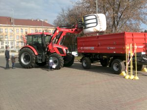 Zetor & Przyczepa, Turniej "Precyzyjny Gospodarz"