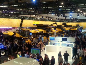 NEW HOLLAND AGRICULTURE