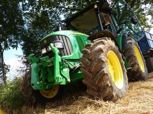 John Deere 5080r