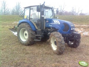Farmtrac 80 4WD