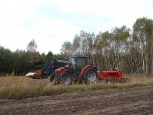 Massey Ferguson 5420