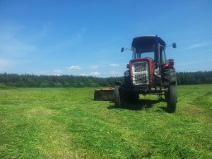 Ursus C-355 i Famarol Z036