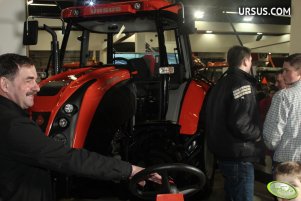 Ursus Agrotech 2013