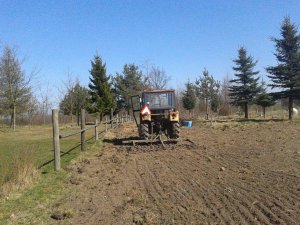 Ursus C-330M + brony 3