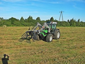 Deutz-Fahr Agrofarm 420 PL