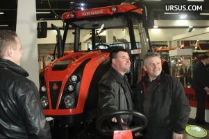 Ursus Agrotech 2013