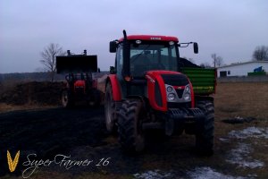 Zetor Proxima 85 & 7340