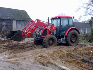 Zetor Proxima 8441