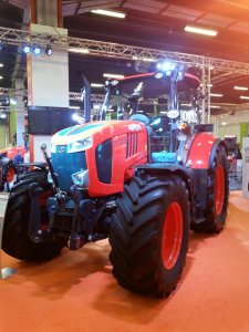 Kubota M7.171