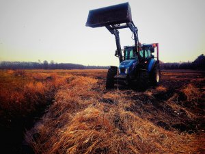 New Holland Td 5 105