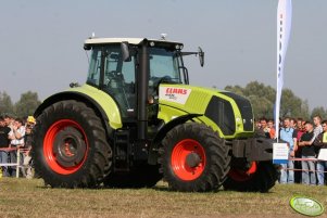 Claas Axion 840