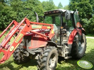 Massey Ferguson 5435 Dyna 4