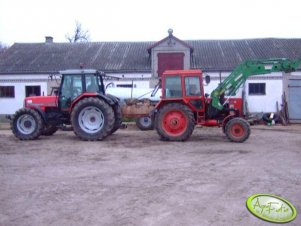 Massey Ferguson 6180