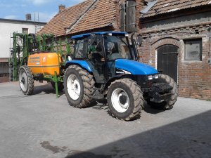 New Holland & Amazone