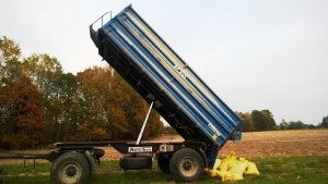 Auto-Tech PT 10 Ton paletowa