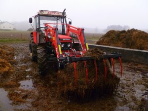 Zetor 7745 + iT1600