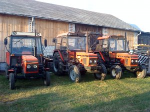 Zetor 5211 , 6320 , 7711 turbo