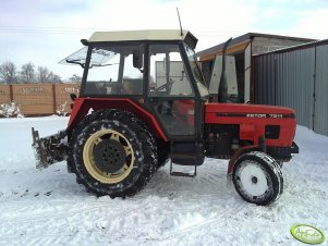 Zetor 7211