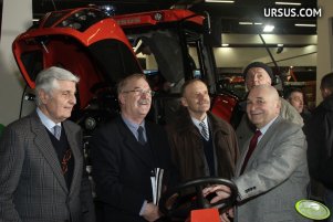 Ursus Agrotech 2013