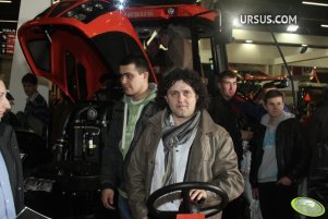Ursus Agrotech 2013