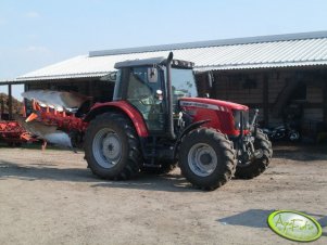 Massey Ferguson 5435