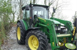 John Deere 5100R