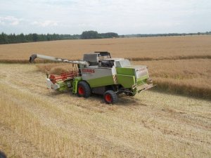 Claas Lexion 450 Evolution