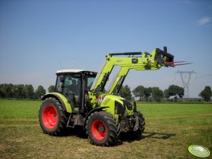 Claas Axos 340