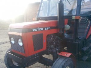 Zetor 5211