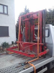 Wycinak wybierak kiszonki BVL