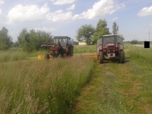 Ursus 914 i Ursus C-385