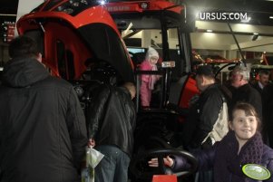 Ursus Agrotech 2013