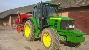 John deere 6130