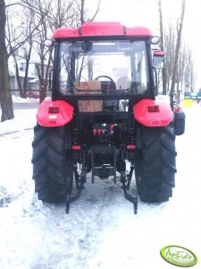 Zetor Major 80