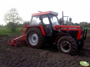 Zetor 10145 i Famarol