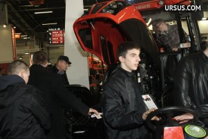 Ursus Agrotech 2013