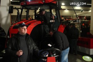Ursus Agrotech 2013