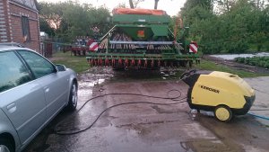 Amazone ADP402 Profi & karcher