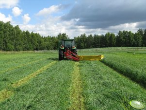 John Deere 5720 + Pottinger 265