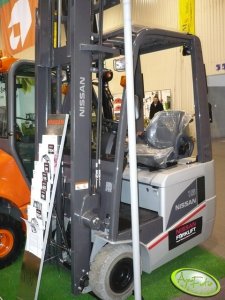 Nissan Forklift