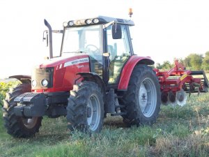 Massey Ferguson 5445