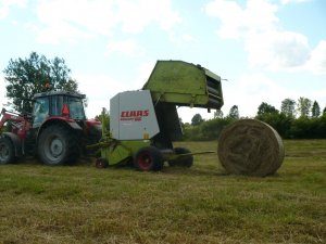 Claas Rollant 66