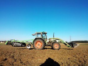 Fendt & Bomet 2,7m